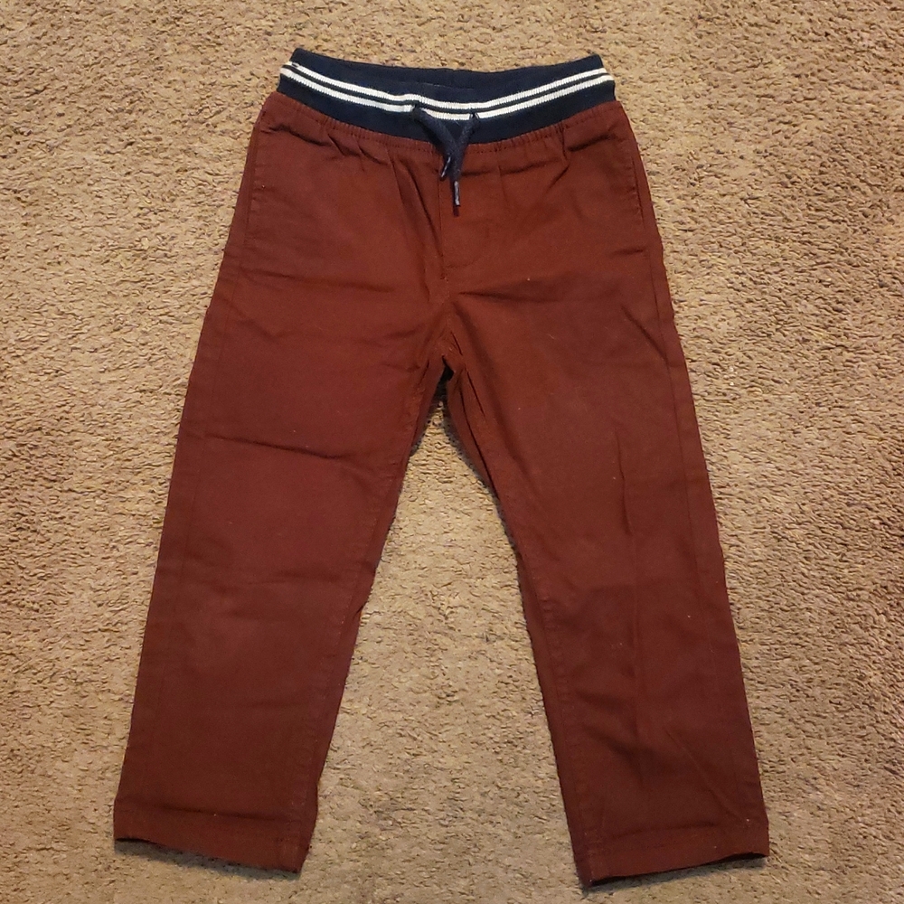 3T OshKosh Twill Joggers